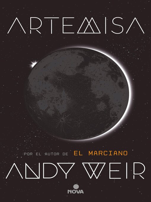 Title details for Artemisa by Andy Weir - Available